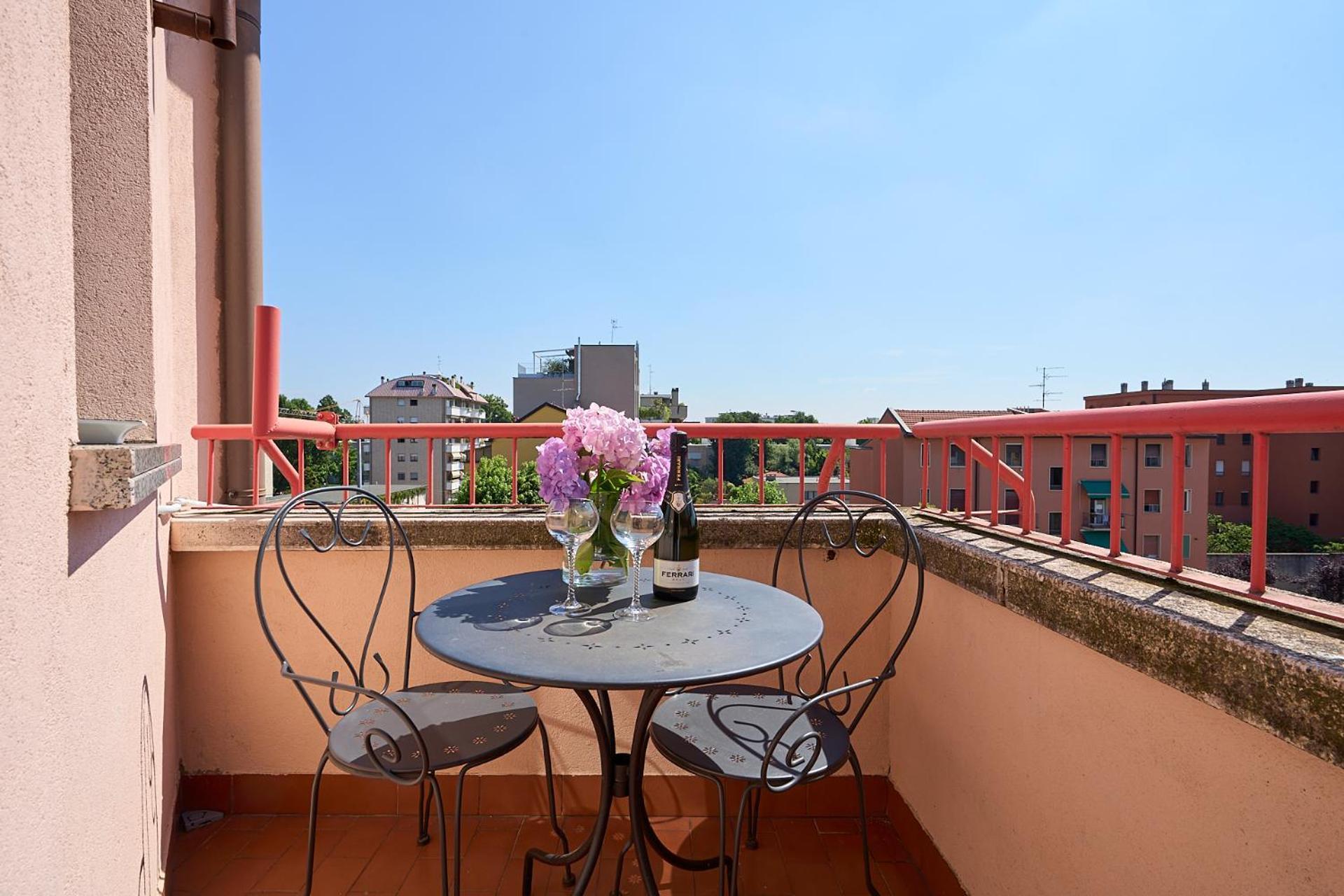 Апартаменти -Luminosa 5 Stars With Balcony- Wifi Netflix 15 Minutes From Duomo Мілан Екстер'єр фото