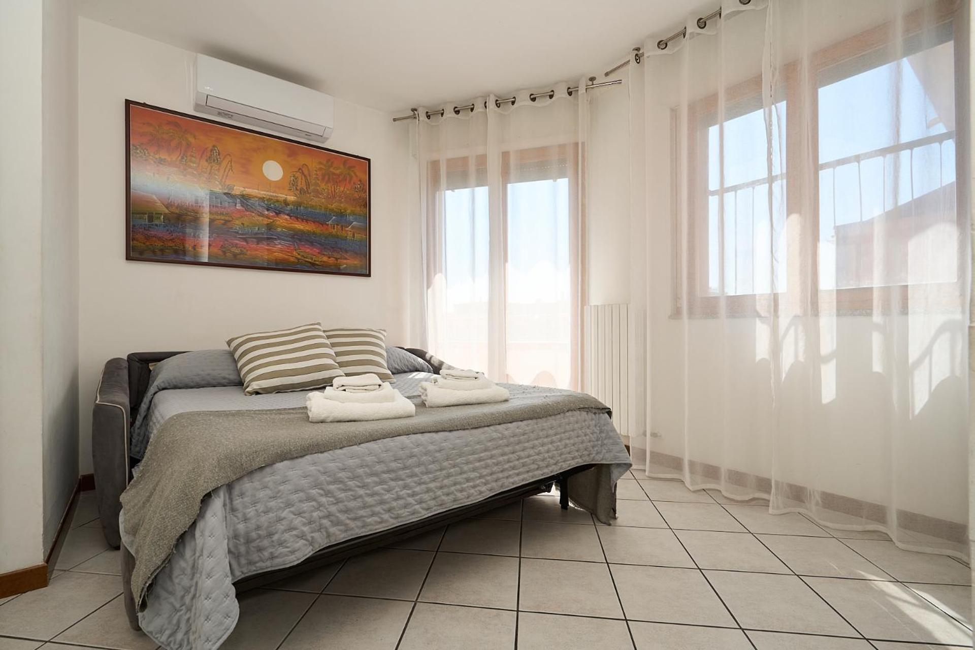 Апартаменти -Luminosa 5 Stars With Balcony- Wifi Netflix 15 Minutes From Duomo Мілан Екстер'єр фото